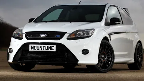Upgrade Ford Focus RS