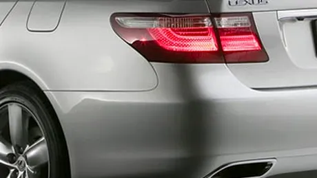 Lexus - rechemare în service în USA