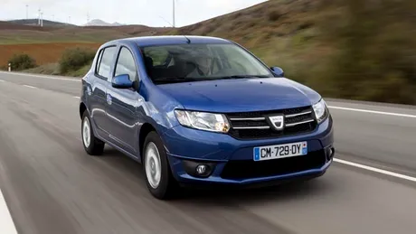 Test în premieră cu noua Dacia Sandero – a doua generaţie Sandero promite