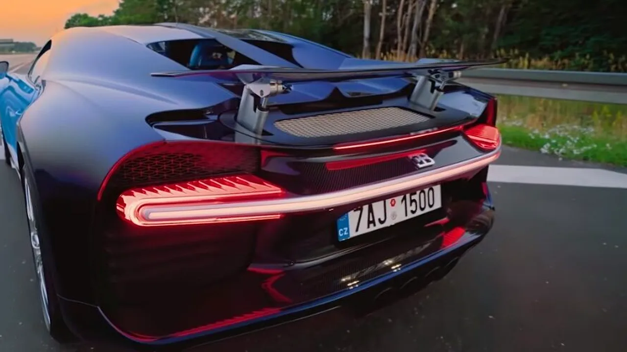 Record viteza Chiron_2 