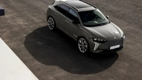 DS 7 facelift a fost dezvăluit publicului. Cea mai puternică motorizare are 360 de cai