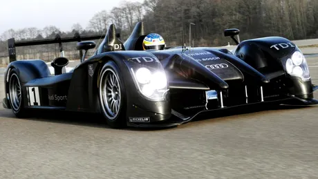 Audi vrea să câştige la Le Mans