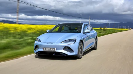BYD își accelerează ascensiunea: ce aduce la IAA Mobility 2025 din München
