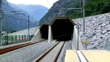 S-A AFLAT! Acesta este cel mai lung și cel mai adânc tunel feroviar din lume