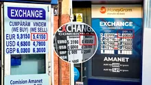 Euro a sărit de 5,40 lei la multe case de schimb valutar, atât din cartierele de la marginea Capitalei, cât și din centru. La Universitate este cea mai mare speculă