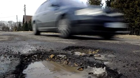 Cum se vor repara drumurile viitorului? Dacă şi p'asta o fentăm, suntem hoţi planetari. 