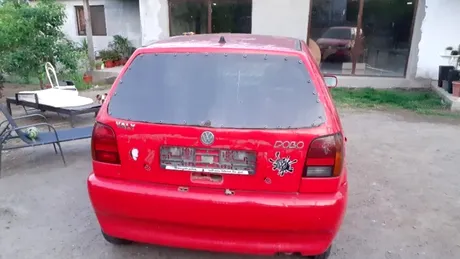 Cum arată și ce opțiuni are cea mai ieftină mașină de pe autovit.ro. Costă doar 100 de RON!