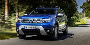 Primul test drive cu Dacia Duster facelift: La răscruce de drumuri