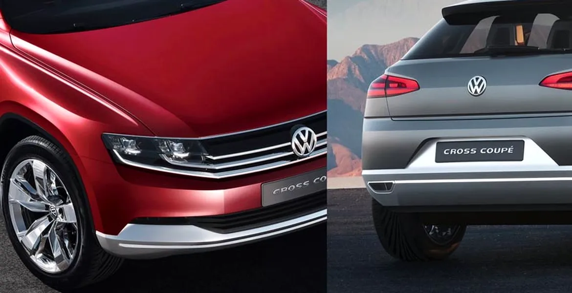 Planuri Volkswagen: un SUV bazat pe Polo şi un Tiguan cu 7 locuri?