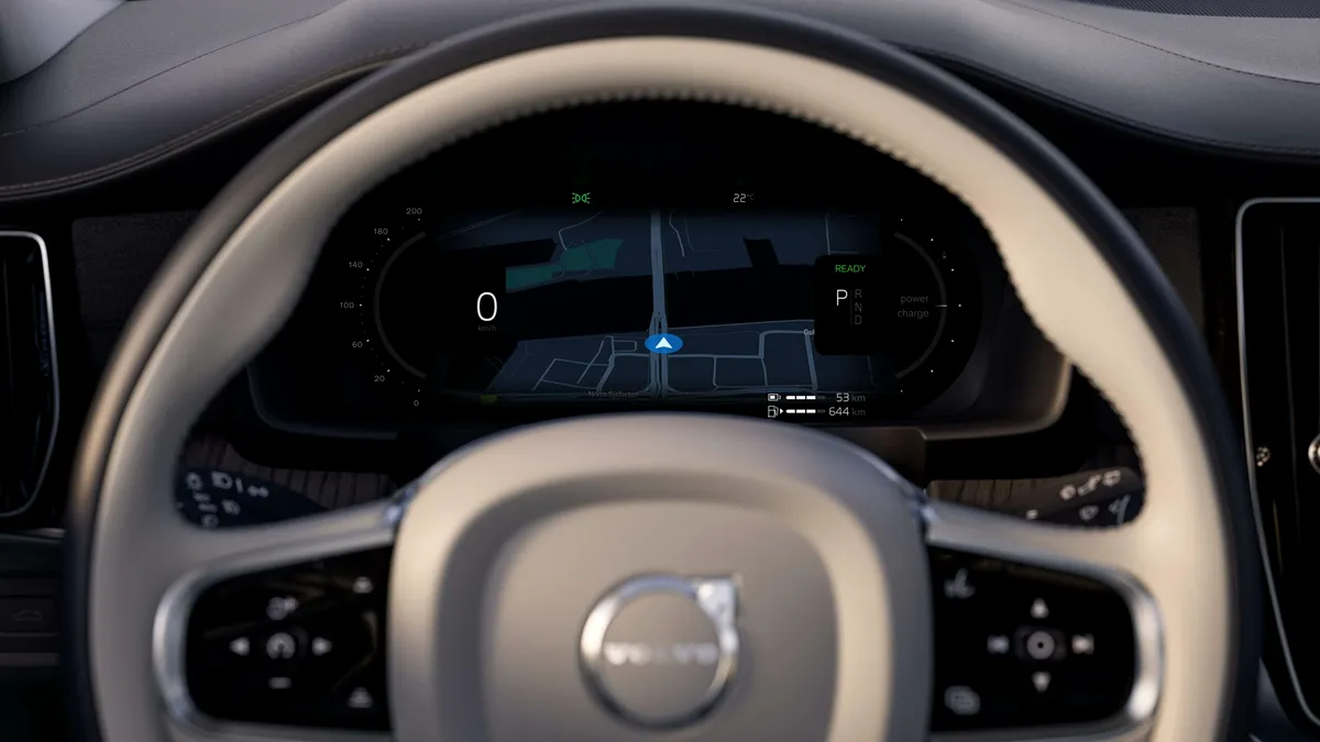 Volvo anunță o actualizare majoră pentru mașinile sale, chiar și pentru modele mai vechi