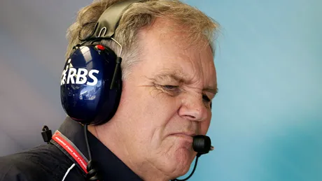 Patrick Head s-a retras de la Williams