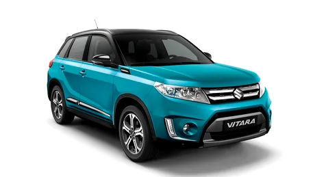 Preţurile în România pentru noul Suzuki Vitara