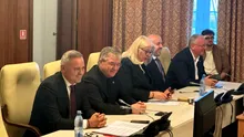 Au început audierile miniștrilor propuși de Luca Niculescu. Florin Barbu, propus pentru Agricultură, primul în fața comisiilor parlamentare