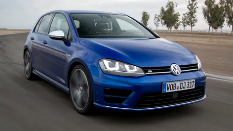 Câte maşini a livrat Grupul Volkswagen anul acesta în România
