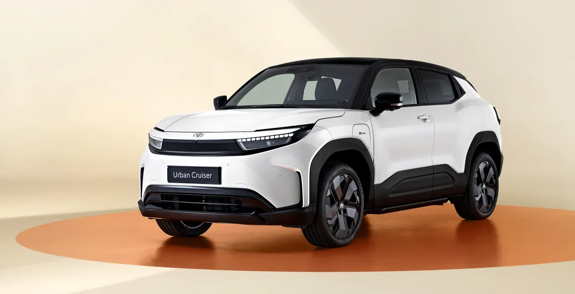 Toyota începe să se uite către electrice. Vrea să producă 1 mil. de electrice anual până în 2027