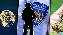 Fiul directorului adjunct al Poliției Locale Sector 6, ridicat de DIICOT pentru trafic de droguri. Puștiul vindea canabis și ecstasy inclusiv copiilor