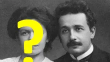 Cine a fost femeia care a gândit alături de Einstein?
