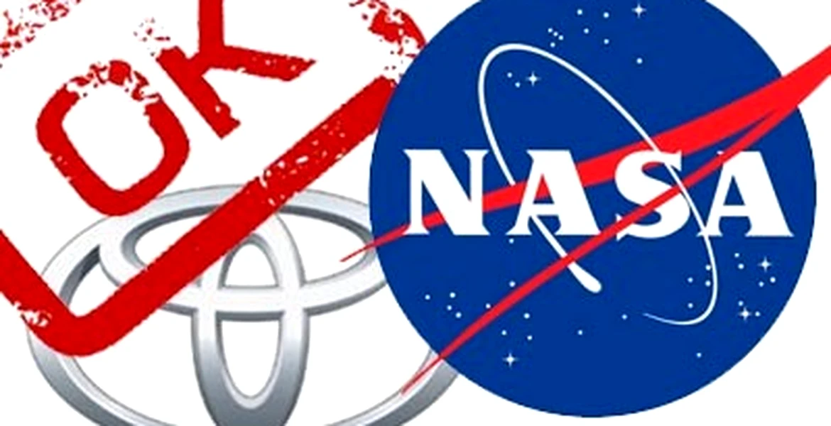 Imaginea Toyota creşte după analiza NASA