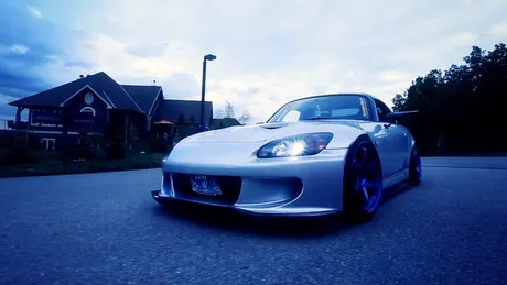 Oameni şi maşini: Honda S2000, a la Need for Speed