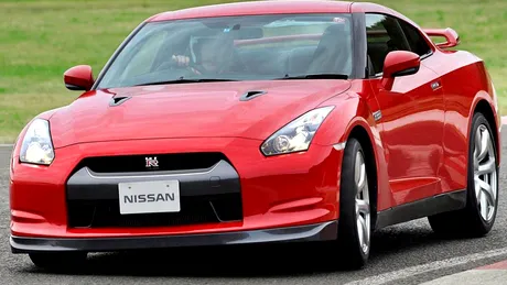 Nissan GT-R - studiu de piaţă