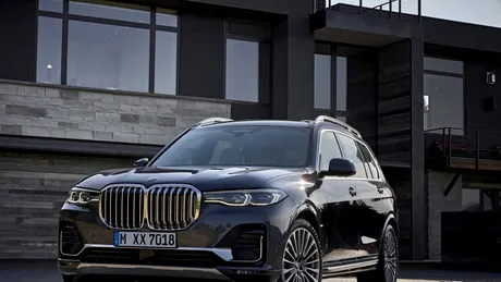 BMW a înregistrat denumirea X8 M. Ce are de gând?