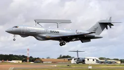 NATO trece la „buy european?” Alianța ar înlocui flota de avioane americane Boeing E-3 Sentry cu modele suedeze Saab GlobalEye
