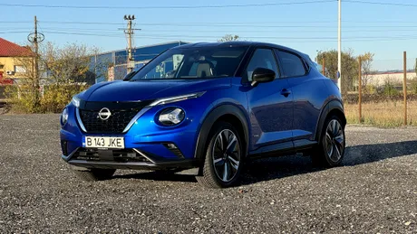 Noul Nissan Juke: Ieșit din tipare - VIDEO