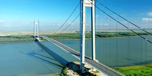 CNAIR câștigă un proces pentru întârzieri la finalizarea podului de la Brăila. Constructorul italian Webuild mai are și alte căi de atac 