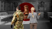 Orgii cu profesoare și militari pensionari filmate în locuri publice!? Scandalul care a zguduit lumea uniformelor, pe masa judecătorilor