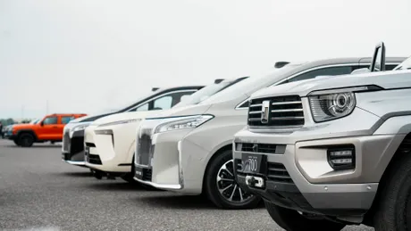 Peste 300.000 de mașini chinezești ar putea fi construite, anual, în România. GWM caută locație