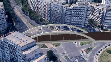 Una dintre cele mai aglomerate intersecţii din Bucureşti va fi reconstruită. Urmează 12 luni de coşmar pentru şoferi