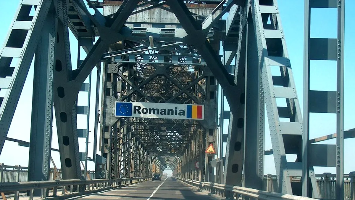 A început construcția drumului de legătură DN5 - Podul Prieteniei de la Giurgiu