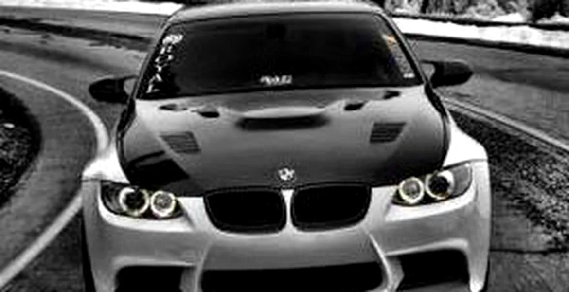 BMW M3 by Royal Muffler