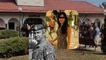 Ce făcea amanta generalului Dorin Ioniță în timpul înmormântării. Alice ar fi pus la cale o mișcare neașteptată