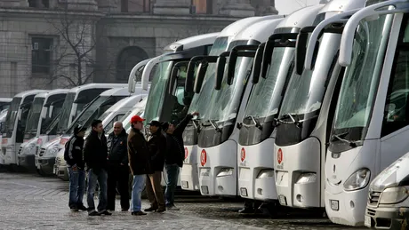 COTAR amână protestul şi asigură transportul între Bucureşti şi localităţile din Ilfov
