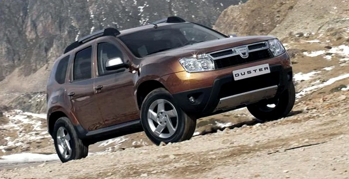 Impresii useri Dacia Duster – Dan Oproiu