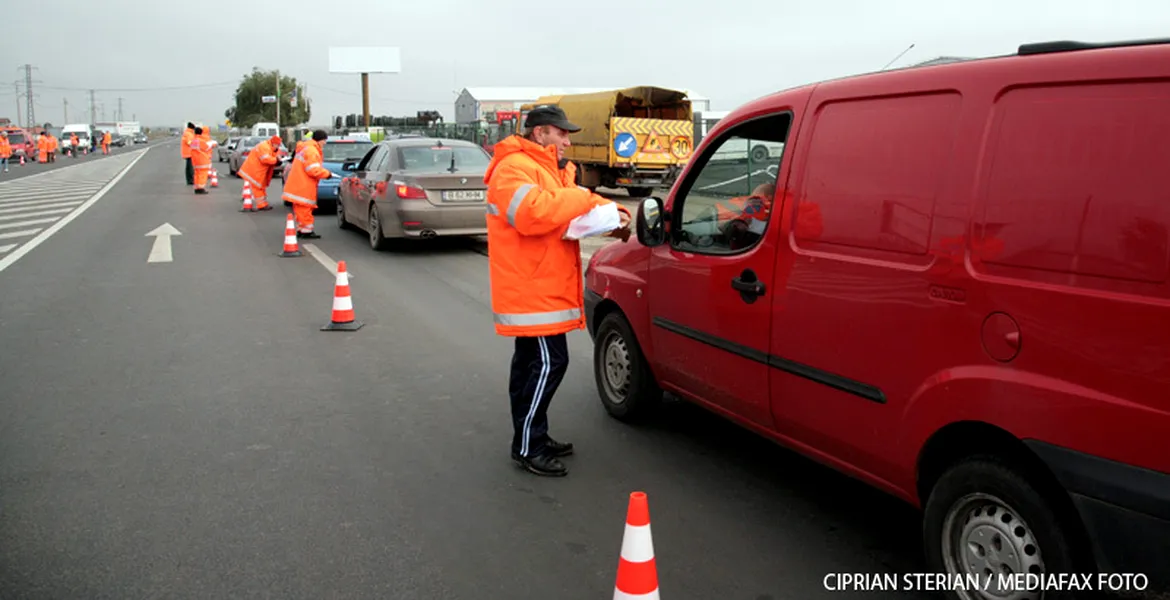 Alternative de plată pentru rovinietă