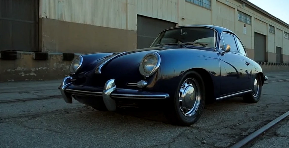 VIDEO: Povestea unui Porsche 356 cu peste 1,5 milioane de kilometri la bord