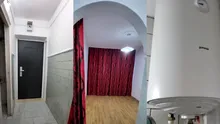 Cea mai ieftină garsonieră scoasă la vânzare se află în Focșani și are o suprafață de 12 m pătrați. Cum arată și cât cere proprietarul pe casa cât o rulotă