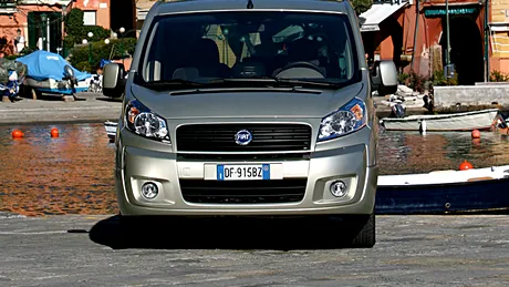 Fiat Scudo Panorama