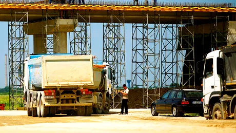 Autostrada Comarnic – Braşov a rămas fără constructor