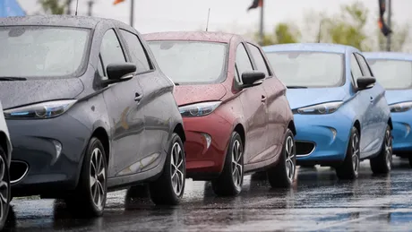Câte vehicule a vândut Grupul Renault în prima jumătate a acestui an