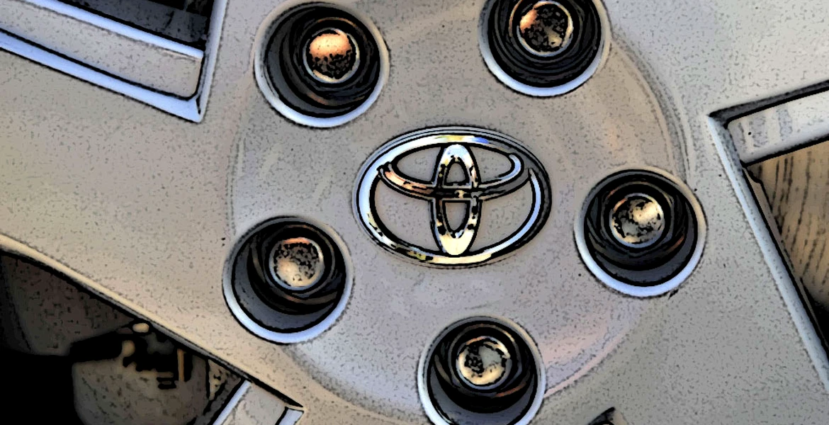 Toyota probleme şi  cu frânele