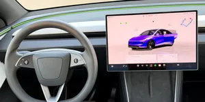Noul produs Tesla nu este pentru șofer. Costă 20 de dolari și este destinat câinilor