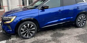 Mașină furată din Franța, descoperită din întâmplare de polițiștii din România