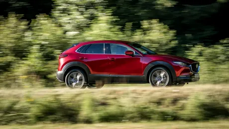 Cât costă în România noua Mazda CX-30?