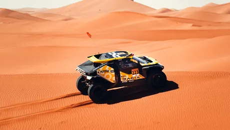 Lucas Moraes preia conducerea Raliului Marocului pentru Dacia Sandriders. Probleme pentru Al-Attiyah și Loeb