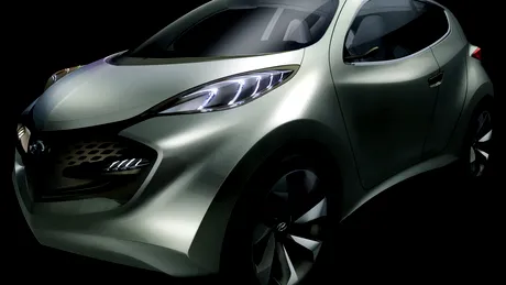 Hyundai ix-Metro Concept