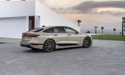 Noi versiuni de bază pentru Audi A6 E-Tron. Autonomia maximă depășește 700 km