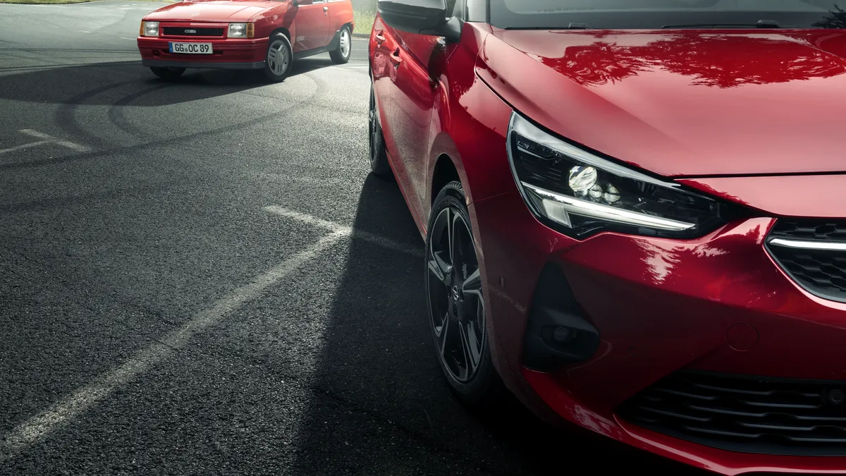Opel lansează noua Corsa GS Line. Este cea mai sportivă Corsa - FOTO